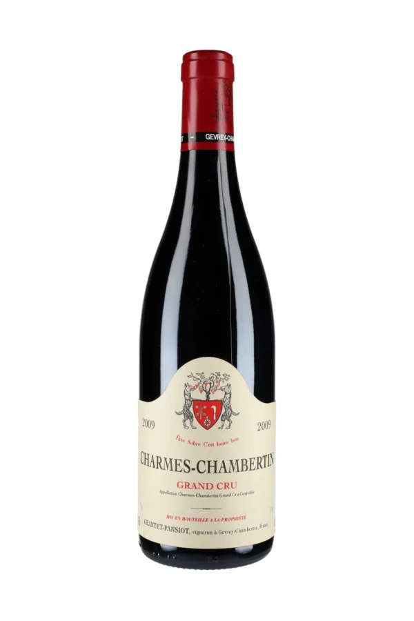 Geantet-Pansiot Gevrey-Chambertin Grand Cru 'Charmes Chambertin' 2022