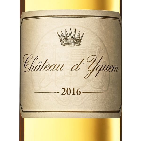 Chateau d'Yquem 2016 0,375cl