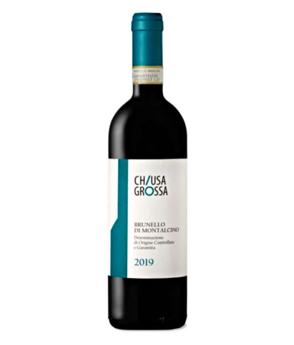 Chiusa Grossa | Brunello di Montalcino 2019