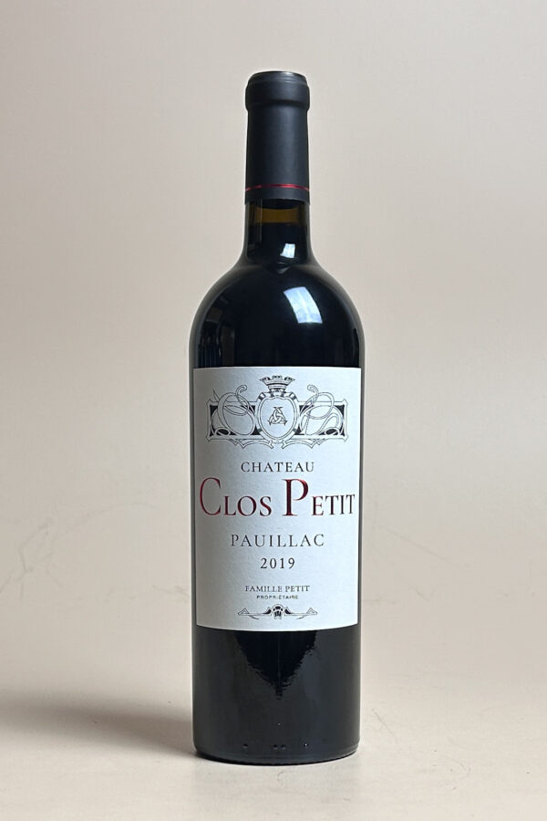 Chateau Clos Petit 2019 (3 liter)